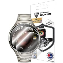 TeknoKapsül Watch 4 Pro ile Uyumlu Hydrogel Ekran Koruyucu (2 Adet)