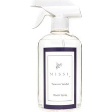 TeknoKapsül 500 ml Yasemin Sandal Oda Spreyi