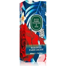 TeknoKapsül Paris Gecesi Kolonyası 400 ml Silindir Pet Şişe 1 Paket