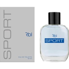 TeknoKapsül Rbl Sport Edt 50 ml Erkek