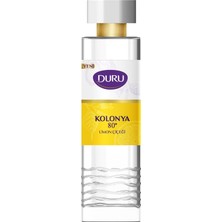 TeknoKapsül Limon Kolonyası, Pet Şişe, 400 Mililitre