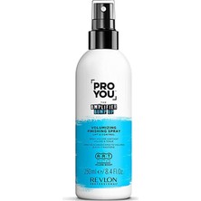 TeknoKapsül Professional The Amplifier Bump Up Volumizing Finishing Spray 250ML