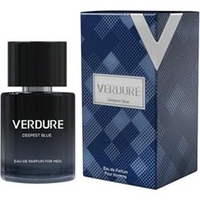 TeknoKapsül Verdure Eau De Parfum 100ML Deepest Blue