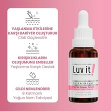 TeknoKapsül Onarıcı Peptit Serum