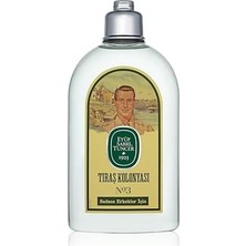 TeknoKapsül Tıraş Kolonyası No:3 250 ml 1 Paket