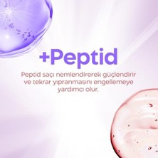 TeknoKapsül Yoğun Onarım ve Nemlendirici Şampuan, 400 ml
