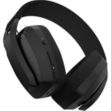 TeknoKapsül Blıtz Siyah Wireless 2.4g+ Bluetooth Mikrofonlu Oyuncu Kulaklığı