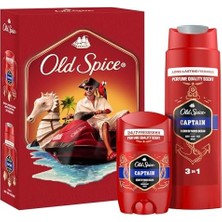 TeknoKapsül Modern Hediye Seti: Deodorant Stick 50 ml + Duşjeli 250 Ml​