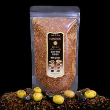 TeknoKapsül Hanzade Bitkisel Zeytin ve Zeytinyağı Çeşnisi 250 gr Sosu Harcı Baharatı Kahvaltılık