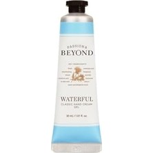 TeknoKapsül Beyond Hand Cream Gel Waterful 30 ml Nemlendirici Hafif Jel El Kremi Pürüzsüz ve Yumuşak Cilt
