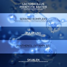 TeknoKapsül Atopicare Besleyici Krem – Atopiye Eğilimli ve Kuru Ciltler Için – 500 ml – Seramid Kompleksli, Prebiyotik & Skualen Içerikli Nemlendirici Bakım Kremi