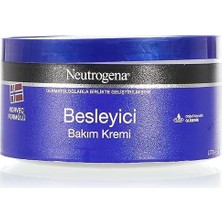 TeknoKapsül Norveç Formülü Besleyici Çok Amaçlı Yoğun Bakım Kremi, 300 ml