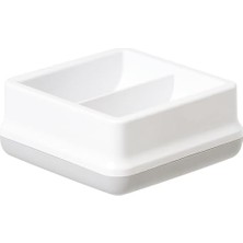 TeknoKapsül 111000058802 Çok Amaçlı Kutu, Gri