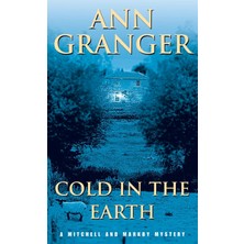 TeknoKapsül Cold In The Earth (Mitchell & Markby 3): An English Village Murder Mystery Of Wit And Suspense