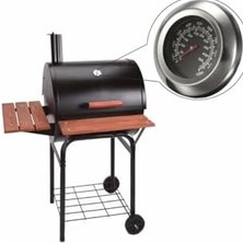 TeknoKapsül Barbekü Mangal Fırın Termometresi 530 Derece THR222