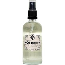 TeknoKapsül Otama Kırkpınar Doğal Ferahlatıcı Limon Otlu Kolonya 100 ml