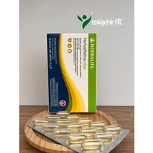 Herbalifeline Max (Omega 3) Balık Yağı - 30 Kapsül
