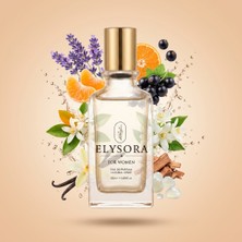 Elysora W002 - Kadın Parfüm