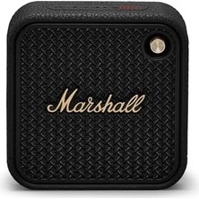 TeknoKapsül Marshall Willen Iı Bluetooth Hoparlör, Blk&brass