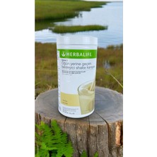 Herbalife Formül 1 Öğün Yerine Geçen Besleyici Shake Karışımı Vanilya 550 Gr.
