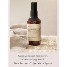 TeknoKapsül Total Recovery Intense Body Mist Kırışıklık Karşıtı Nemlendirici Vücut Spreyi 120 ml
