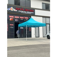 SEVİLBRANDA 3x3 Gazebo Çardak