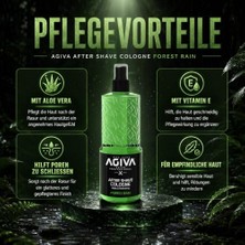 TeknoKapsül After Shave Kolonya- Rain