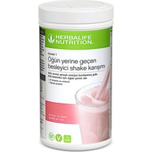 Herbalife Ahududu Beyaz Çikolatalı Formül 1 Shake