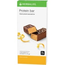 Herbalife Protein Bar Limon Aromalı