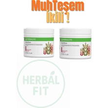 Herbalife Multi Fiber Elma Aromalı Lif Içeceği