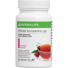 Herbalife Bitkisel Konsantre Çay Şeftali Aromalı 50 gr