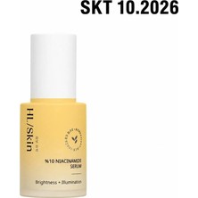 Herbalife Hl/skin %10 Niacinamide Serum 30ML Skt 10/2026