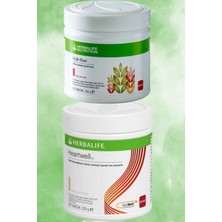 Herbalife Multi-Fiber ve Heartwell 2 Lisi