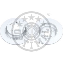 OPTIMAL Dpmix-Hb Fren Diski Arka Mercedes W211 S211 C218 W212 S212