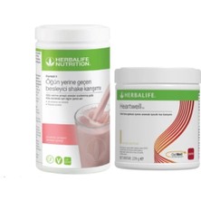 Herbalife Başlangıç Seti-14 Ahududulu Shake Heartwell