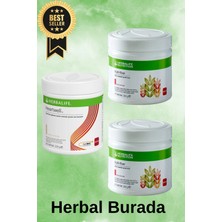 Herbalife En Çok Aranan Set