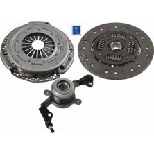 SACHS Dpmix-Hb Debriyaj Seti Rulmanli. Derinlik 7.9mm Mercedes Sprinter B901 B905 Volan No: 415023910