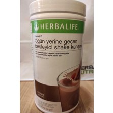 Herbalife Formül 1 Çikolatalı Shake
