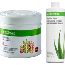 Herbalife Multifiber Aloe Vera Suyu