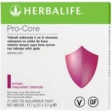 Herbalife Yeni Nesil Pro-Core 21’li Paket
