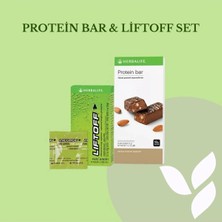 Herbalife Liftoff & Protein Bar Set