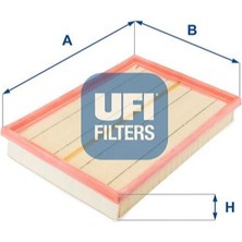 Ufi Dpmix-Hb Hava Filtresi Corsa C 1.2-1.4-1.7.1.8-Combo 1.4-1.6-1.7di 16V 01 Meriva 1.6-1.8-1.6 04-10