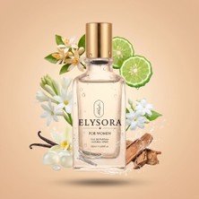 Elysora W006 - Kadın Parfüm