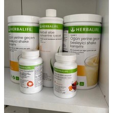 Herbalife Muzlu Set Aylıkk