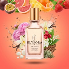 Elysora W019 - Kadın Parfüm