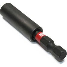 Gürçay Hırdavat Milwaukee 1/4 Manyetik Bits Tutucu 60MM - 1 Adet