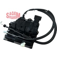 Sagemfrans Dpmix-Hb Kapi Kilidi Ön Sol Peugeot-Citroen-Ducato Iii