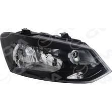 GVA Dpmix-Hb Far Sag Motorlu Polo V 11-15