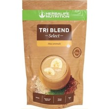 Herbalife Tri Blend Select Yüksek Proteinli Muz Aromalı Içecek Tozu