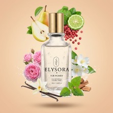 Elysora W004 - Kadın Parfüm